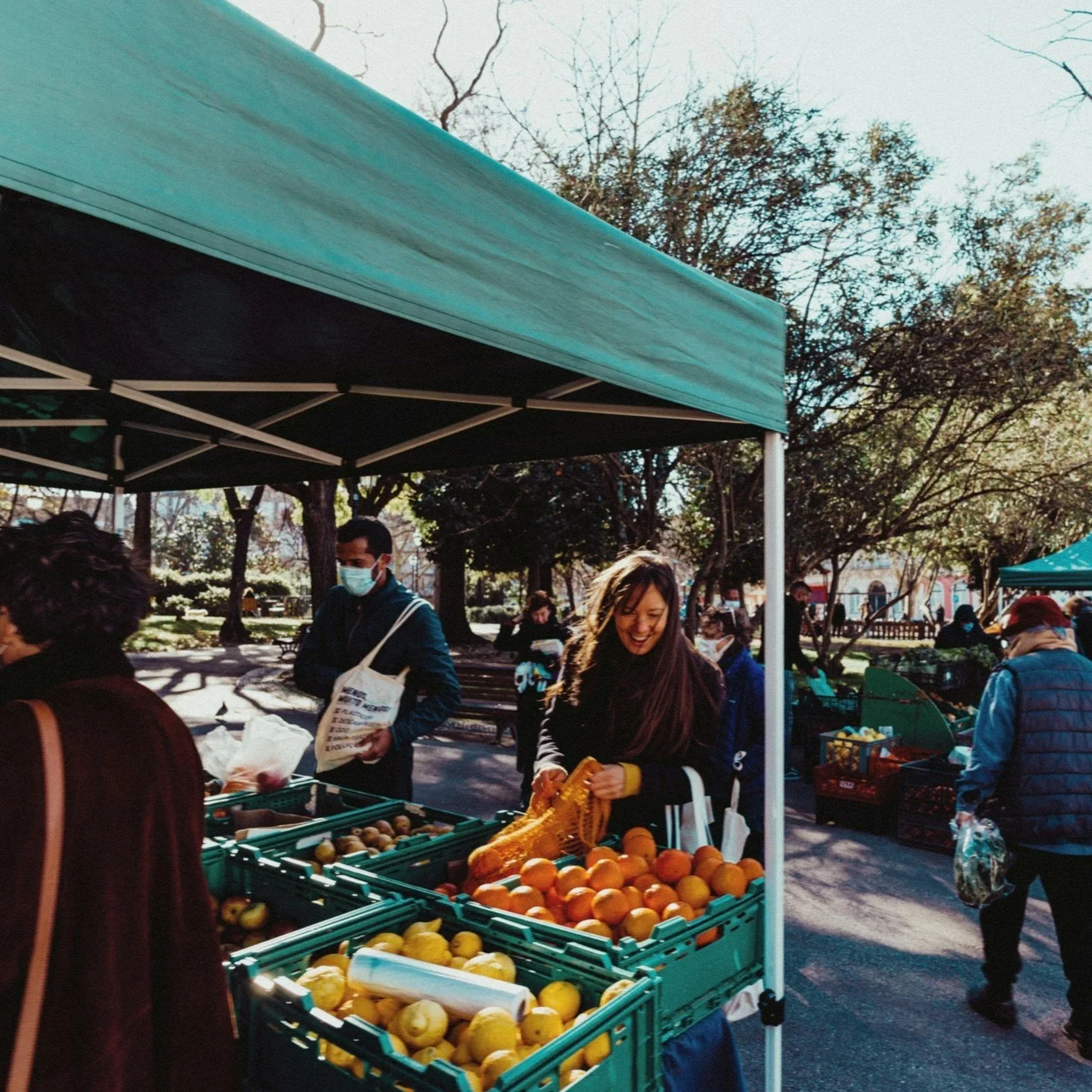 Sammamish Farmers Market