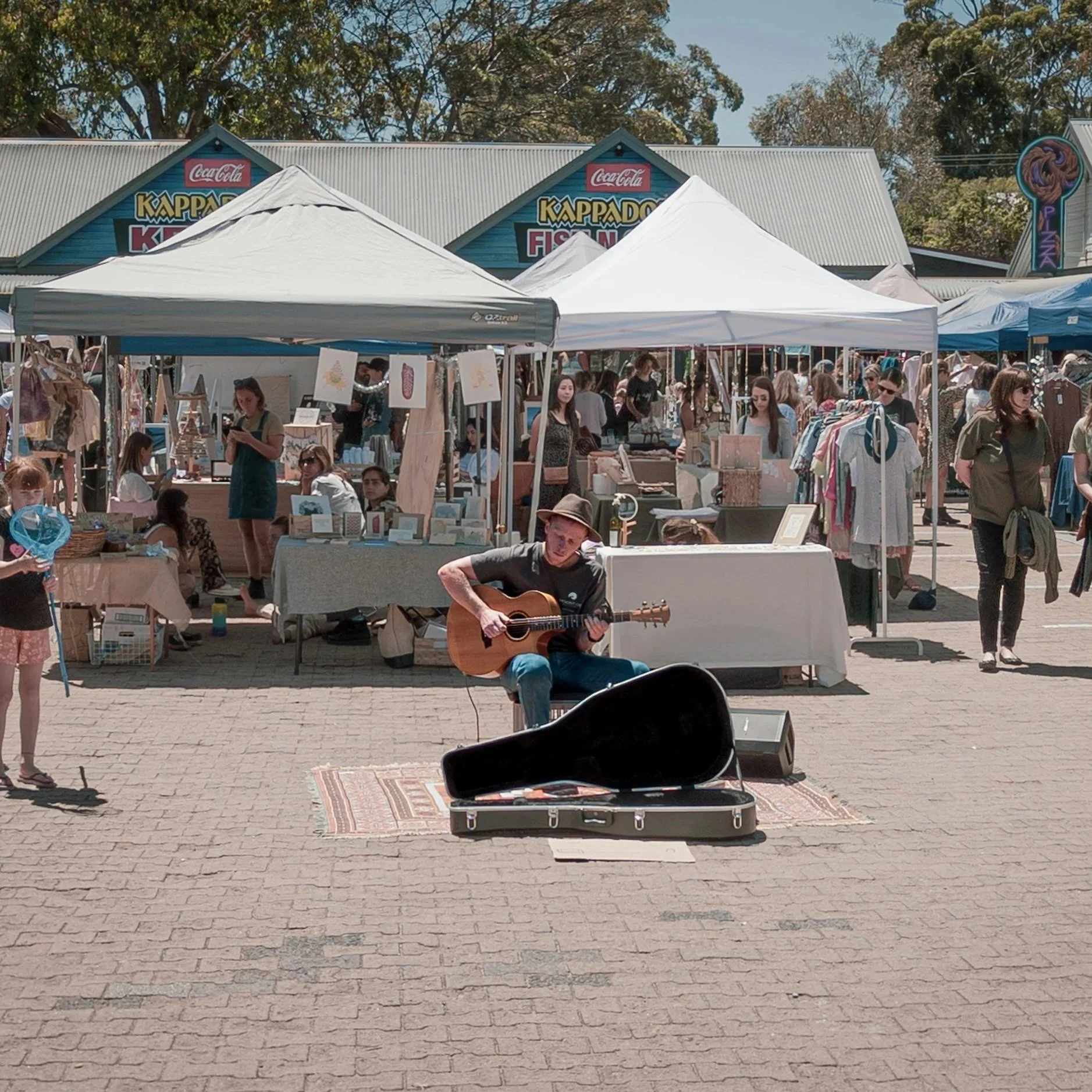 Juanita Beach Park Farmers Market