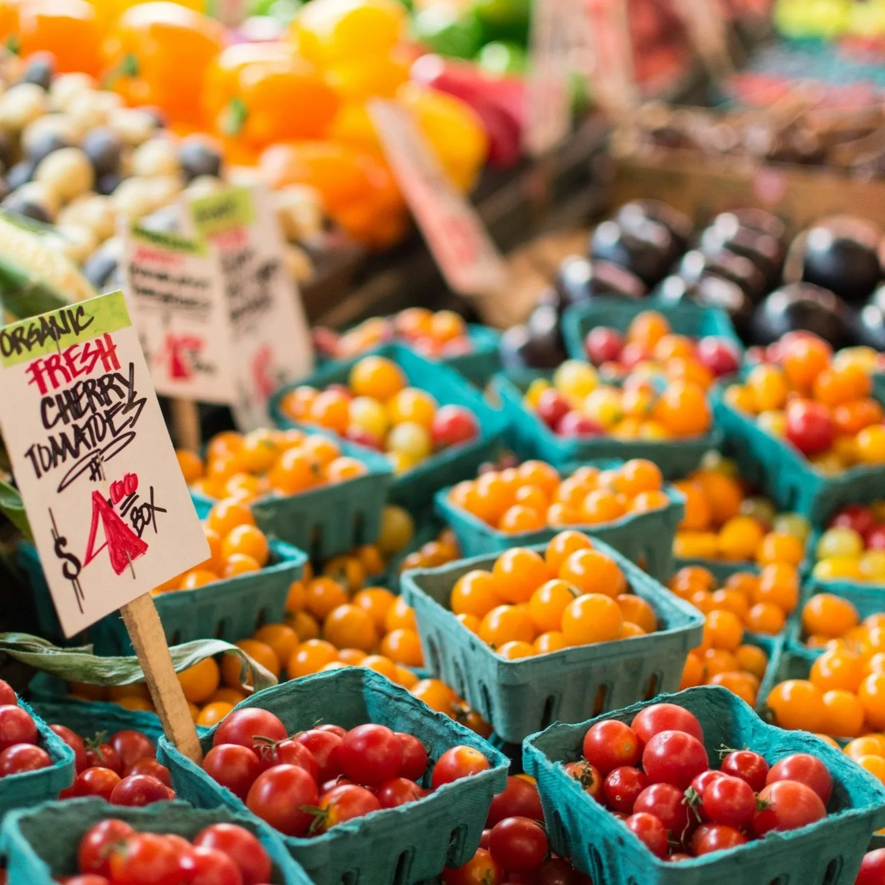 Bellevue Farmers Market