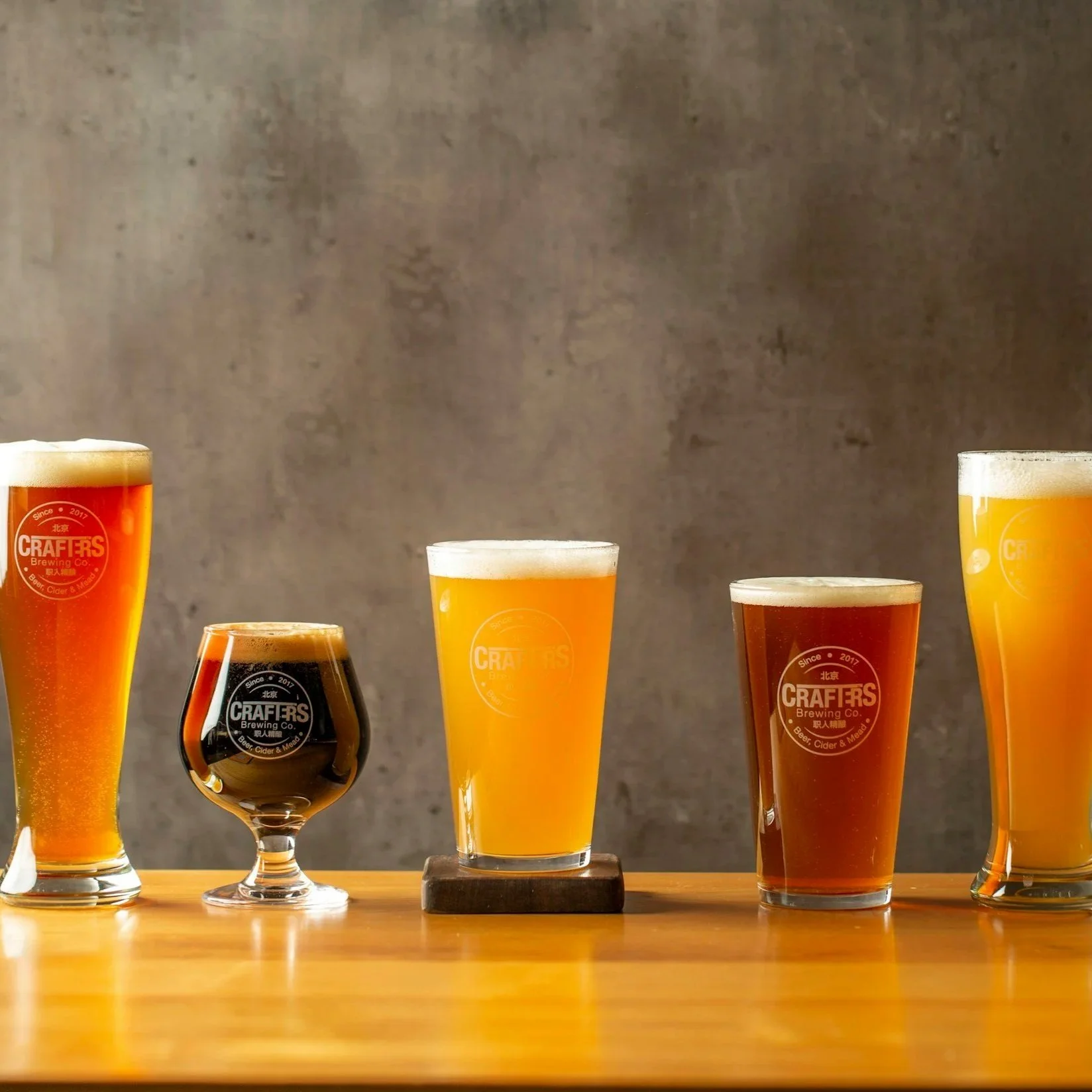 Craft Beer &amp; Bean-to-Bar Chocolate Pairing