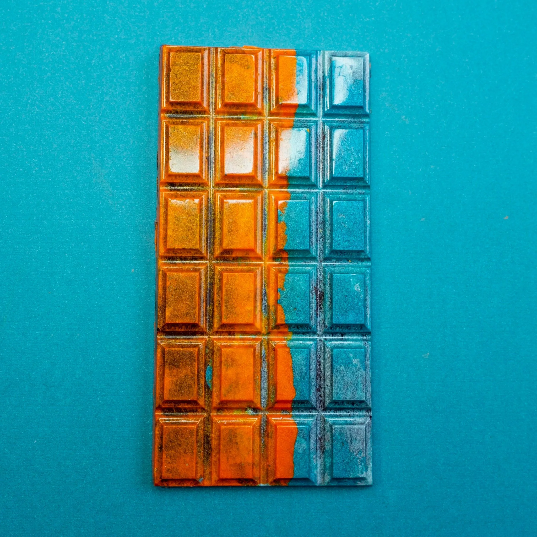 90% single origin chocolate from India