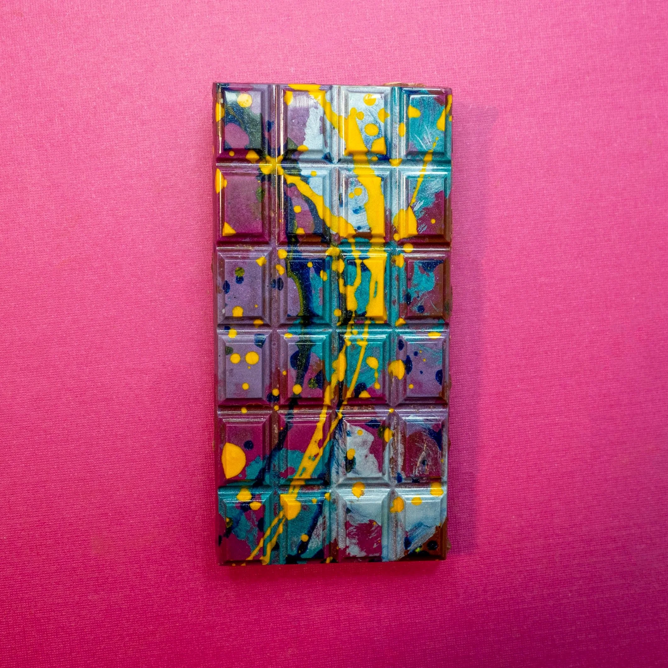 pecan pretzel chocolate bar