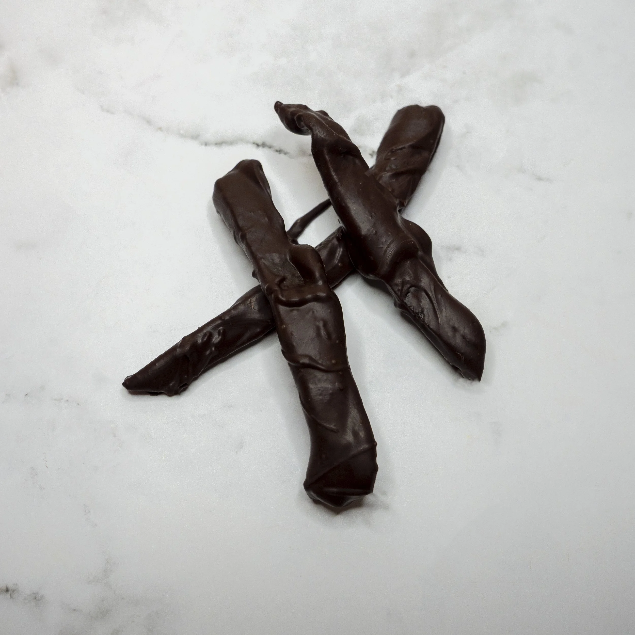 Chocolate Covered Orange Peel