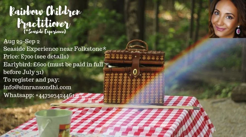 Rainbow Children - Seaside Experience