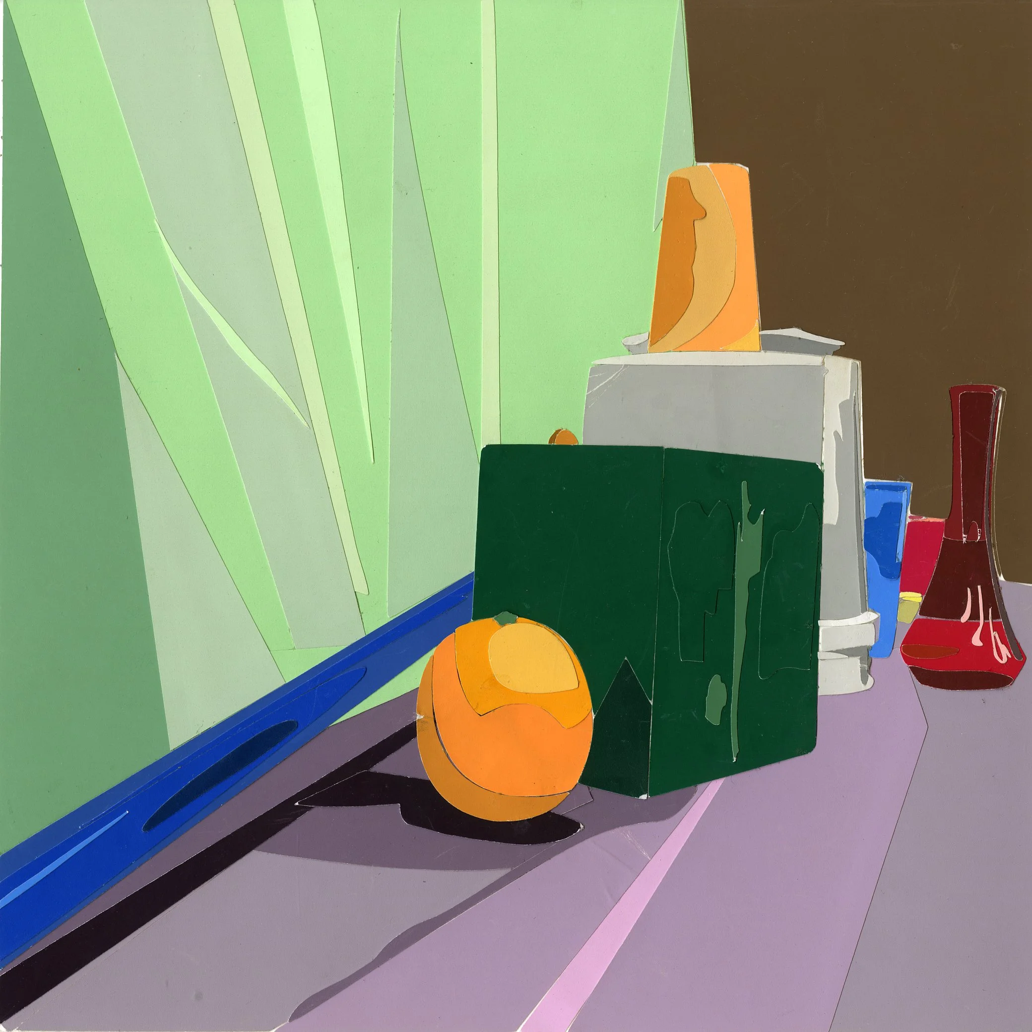 2D Foundations, Still Life