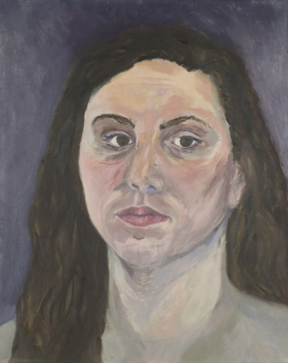 Painting I, Portrait