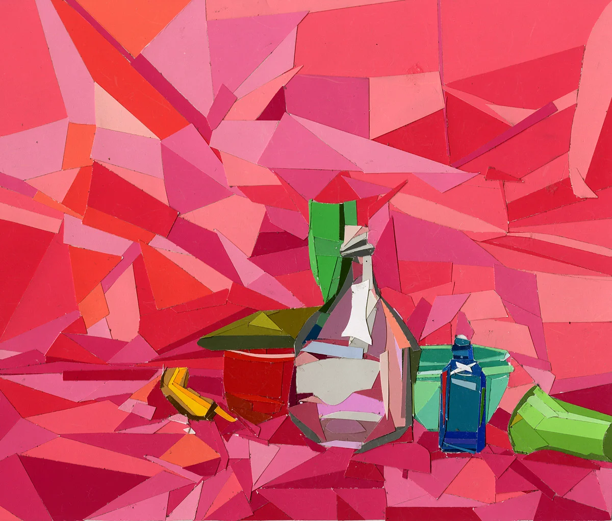 2D Foundations, Still Life