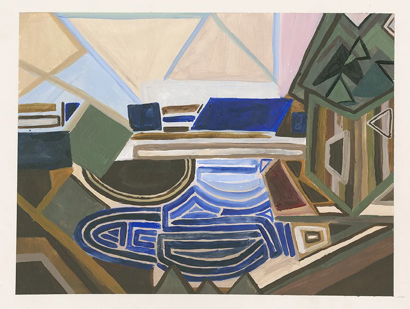 Surface Studio, Abstraction
