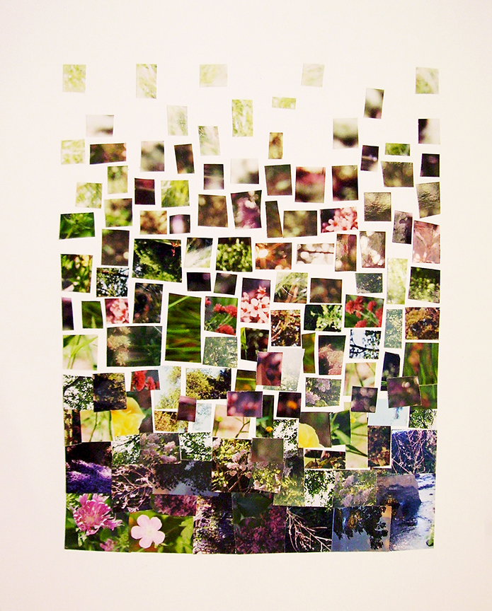 Visual Language, Space / Pattern