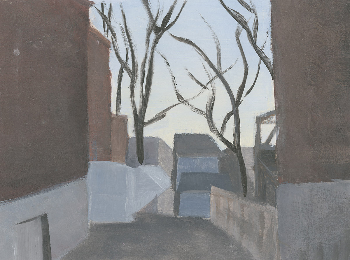 Surface Studio, Urban Landscape