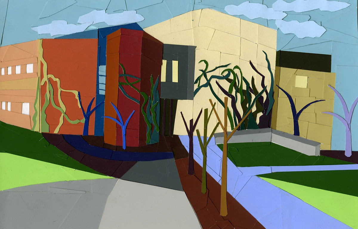 2D Foundations, Landscape
