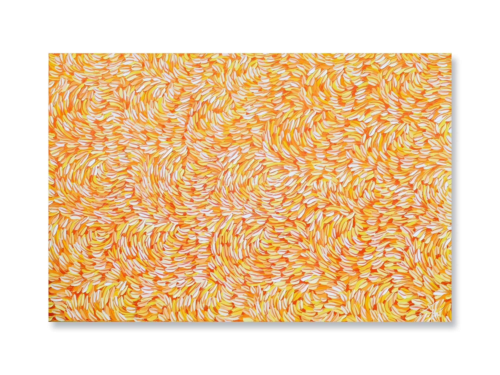 YELLOW WAVE