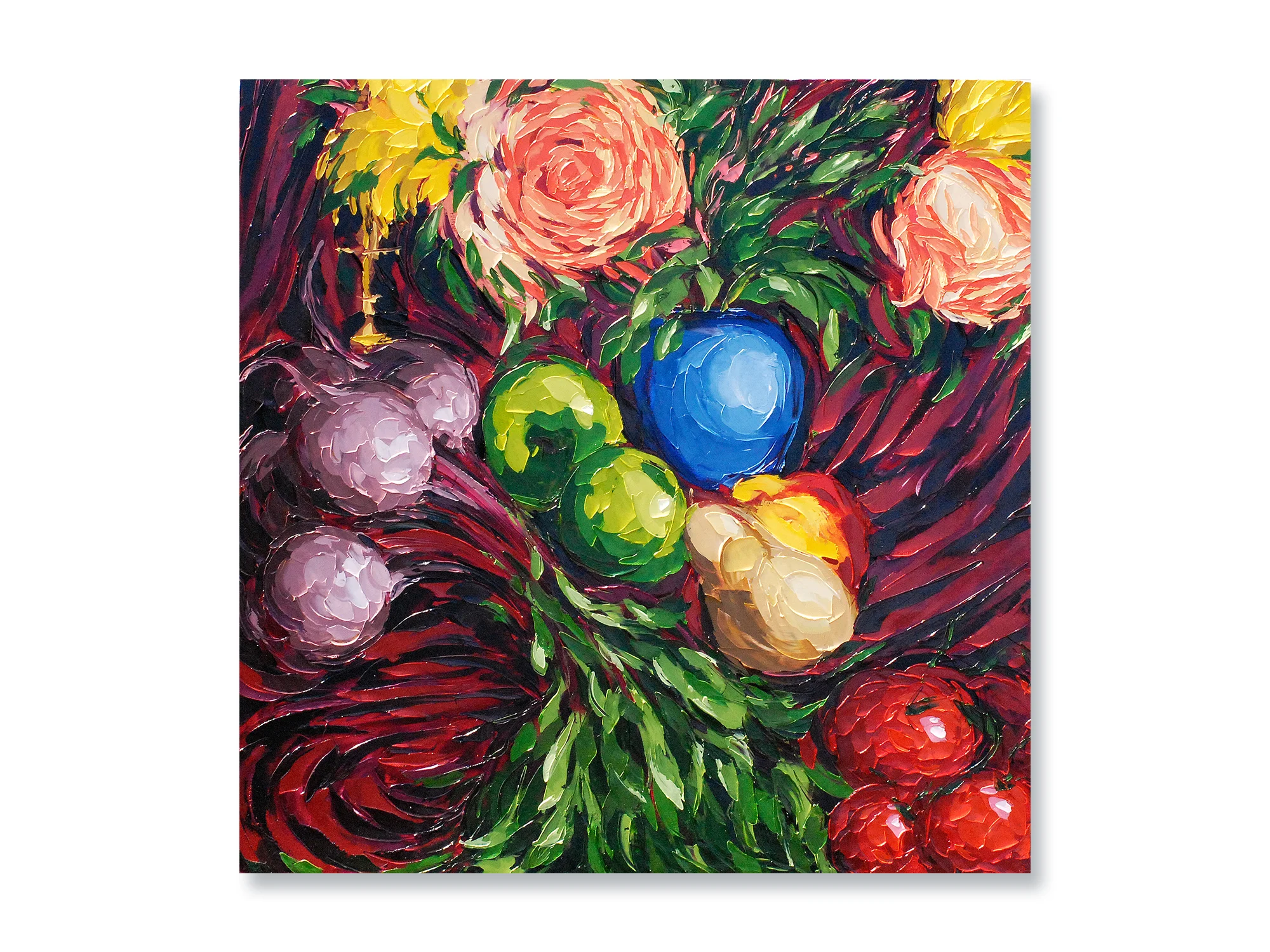 STILL LIFE WITH STEVE
