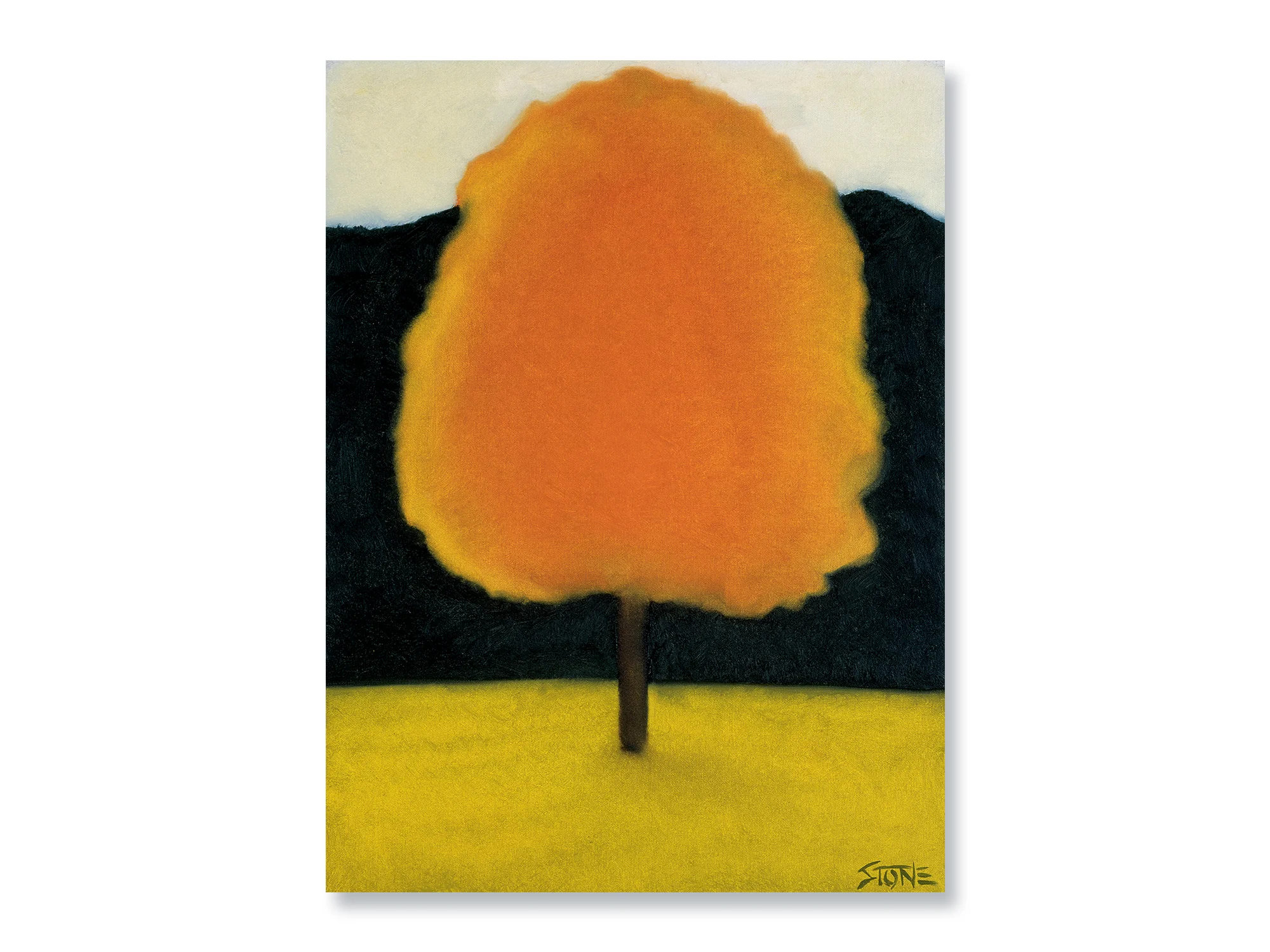 ORANGE TREE