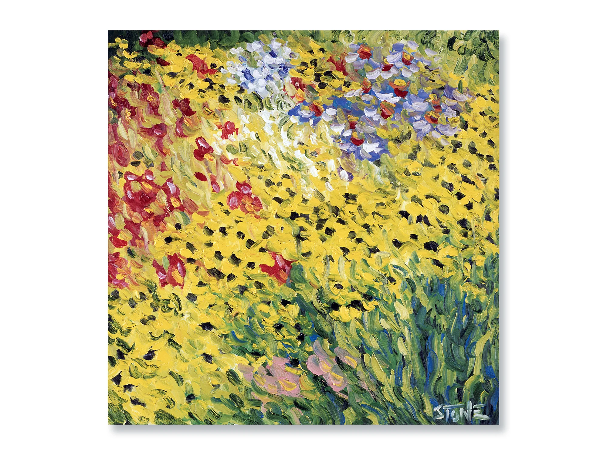 SLADE'S GARDEN