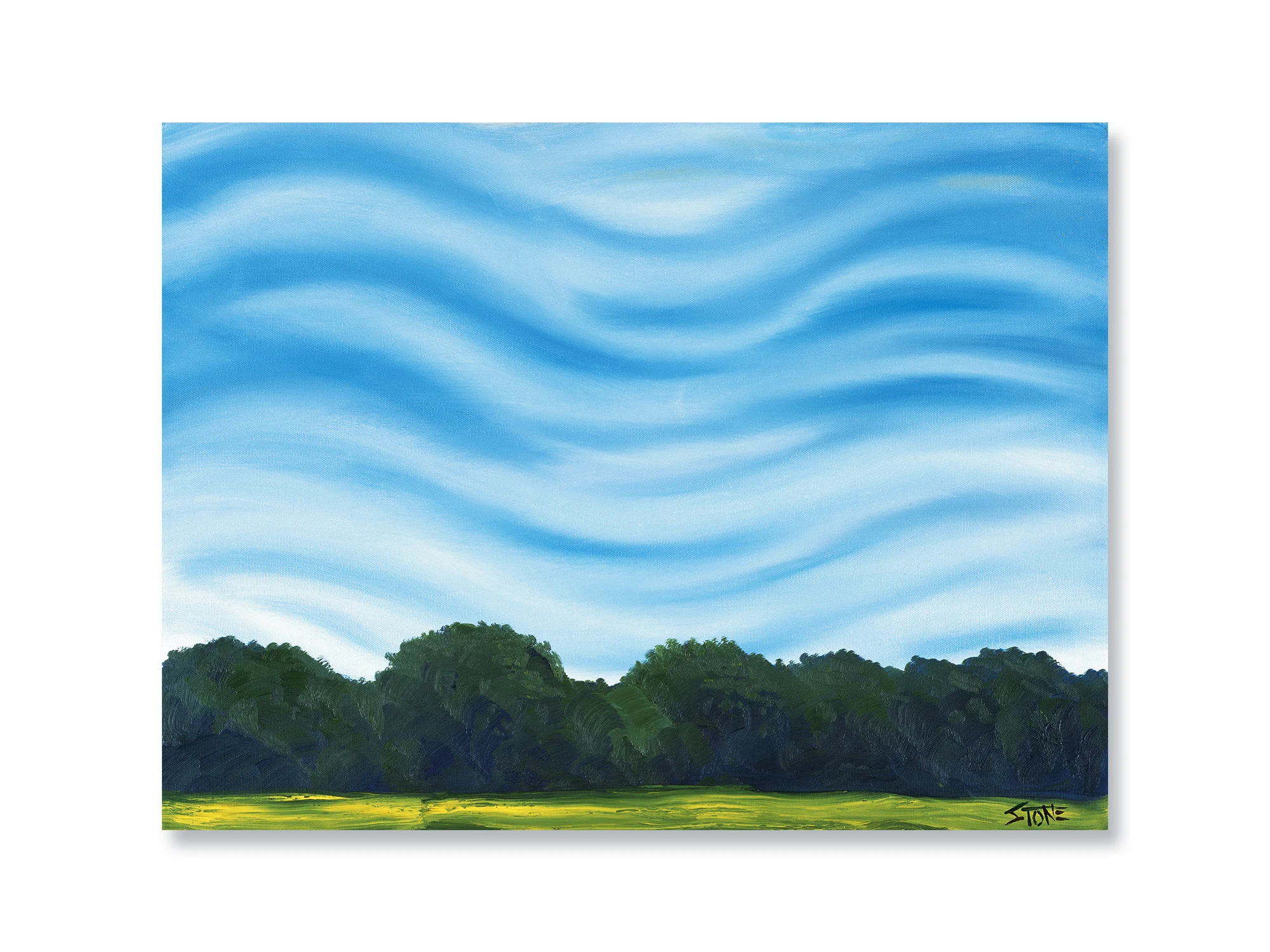 CLOUD MOTION