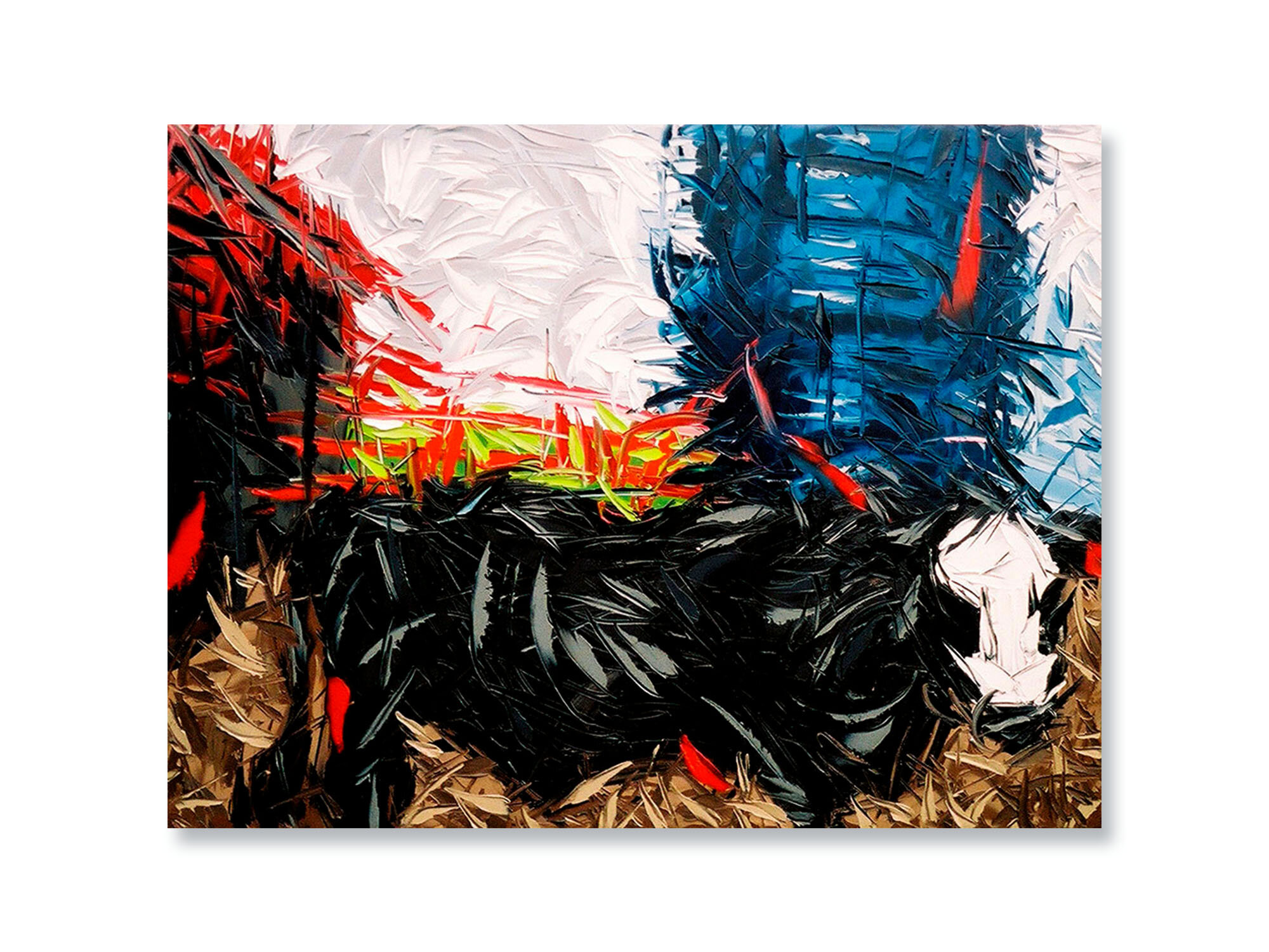 COWS 8