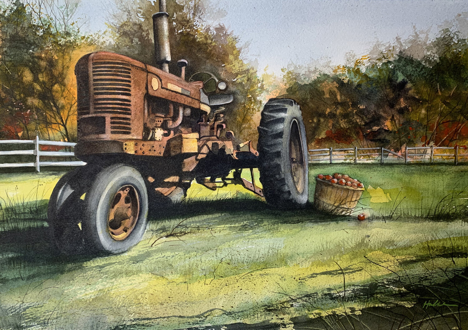 Old Orchard