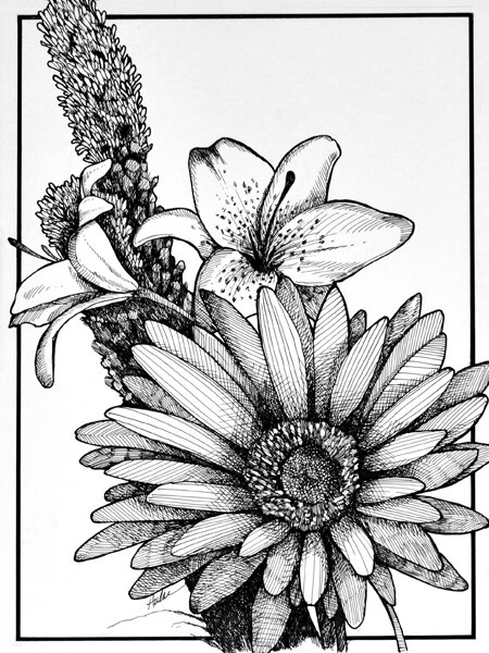 Cone Flower