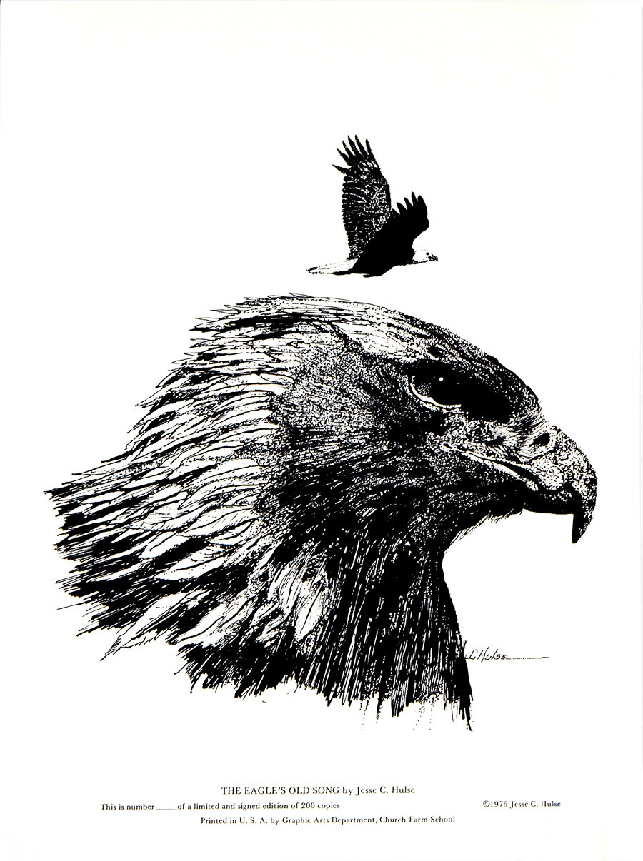 The Eagle's Old Song