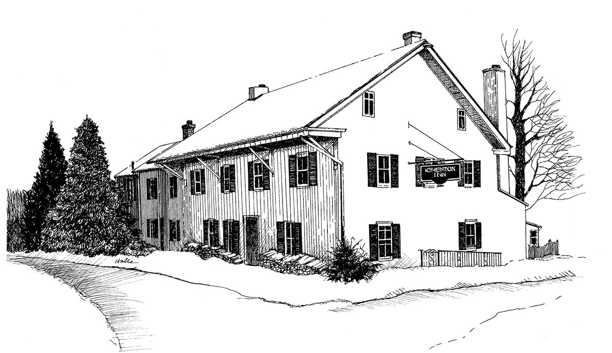 Kimberton Inn