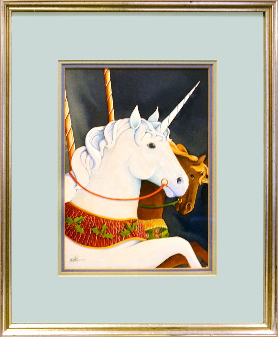 Unicorn's Ride