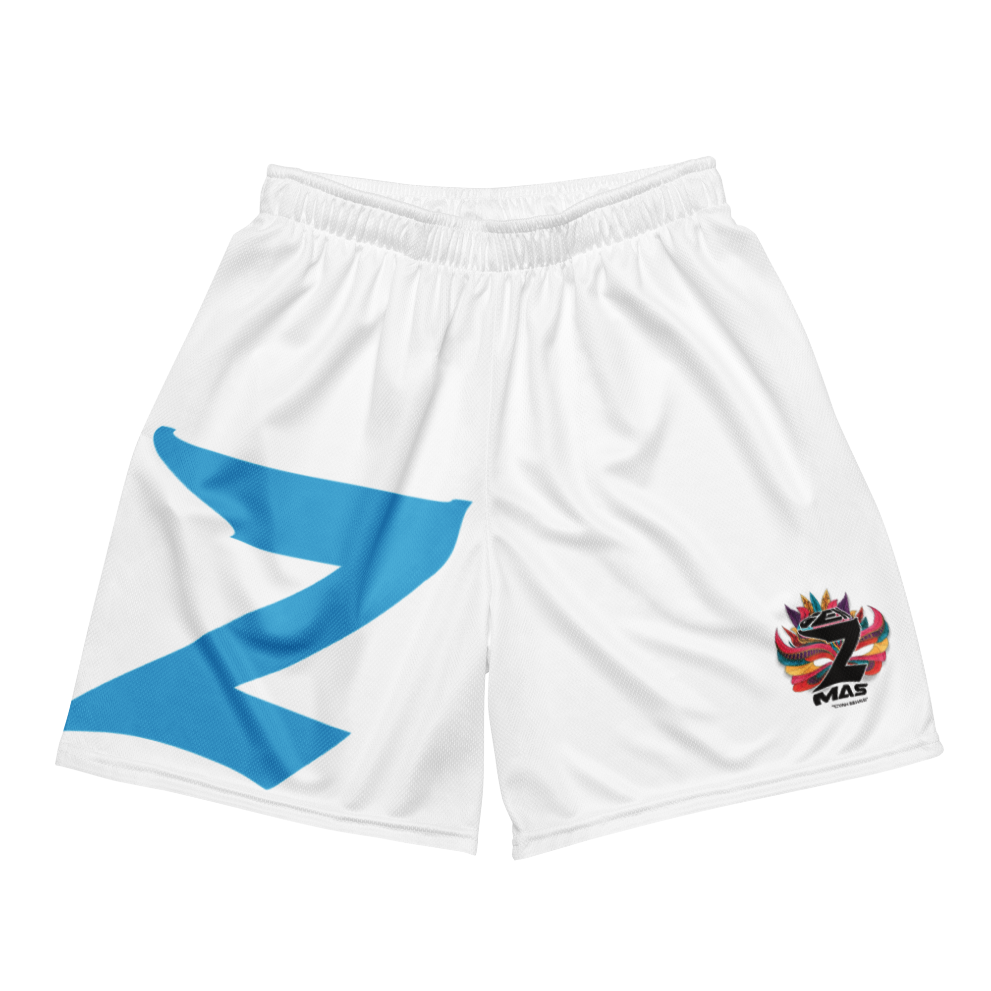 all-over-print-recycled-unisex-mesh-shorts-white-front-6a5ae28014508.png