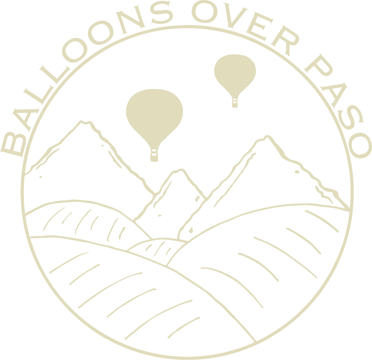 Balloons Over Paso