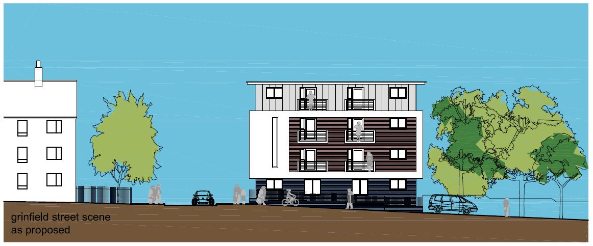 11 apartments in Liverpool