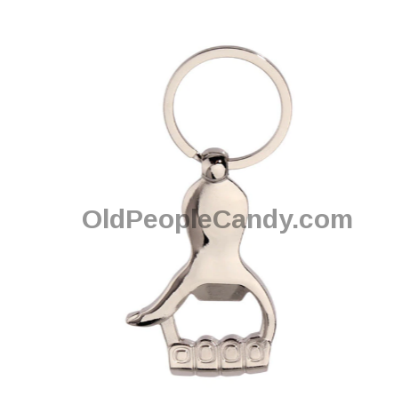 The Hand Key Chain