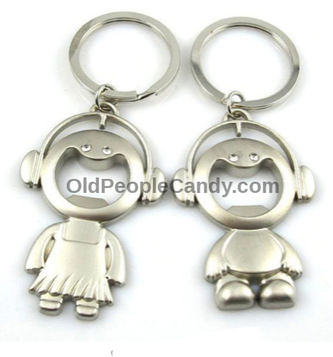 The Kids' Key Chain