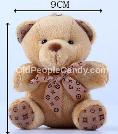 Big Bear Key Chain