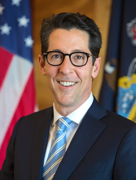 Joe Torsella: Pennsylvania Treasurer