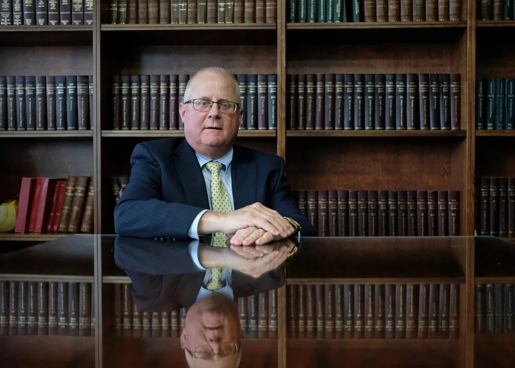 John Adams: Berks County District Attorney