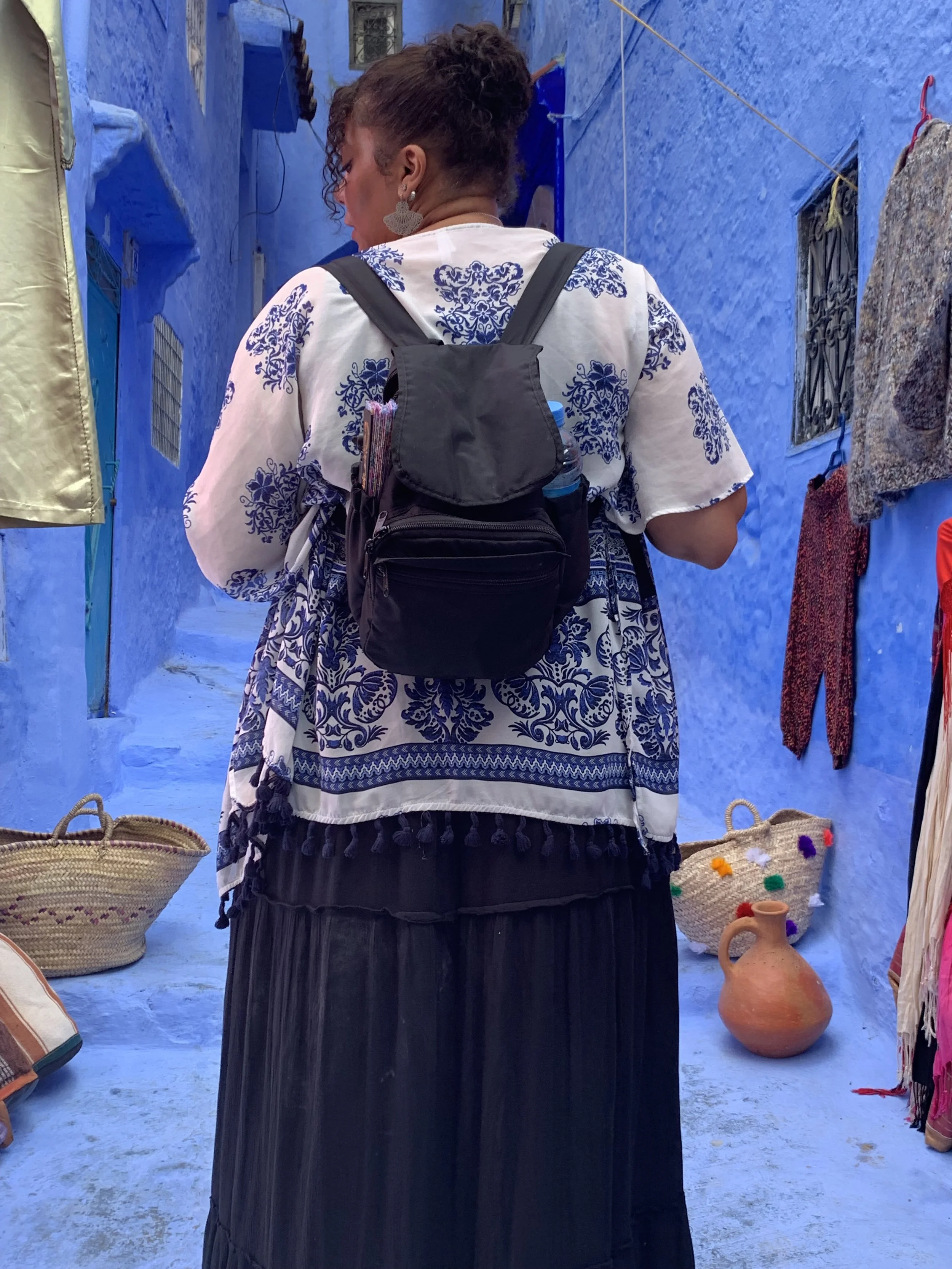 FL Small Women's Backpack