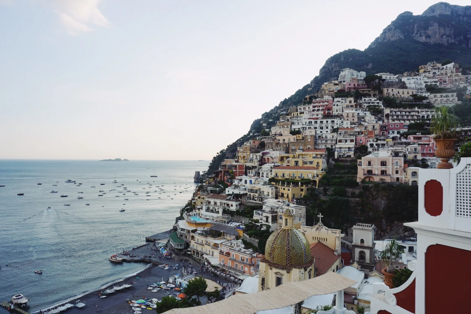 Positano, Amalfi Coast, Italy - Honeymoon Pt. 2