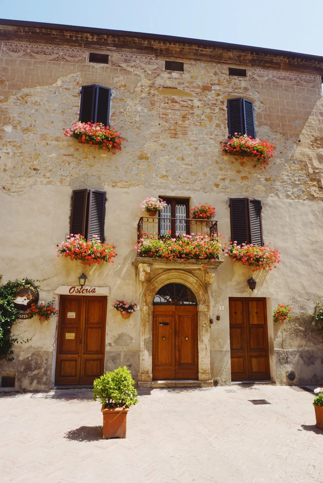 Tuscany, Italy - Honeymoon Pt. 3