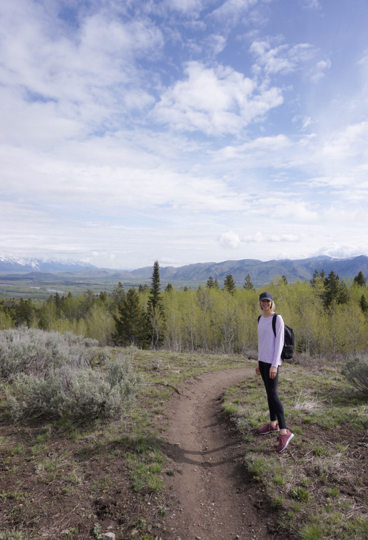 Embracing the Wild West, Jackson Hole, Wyoming 