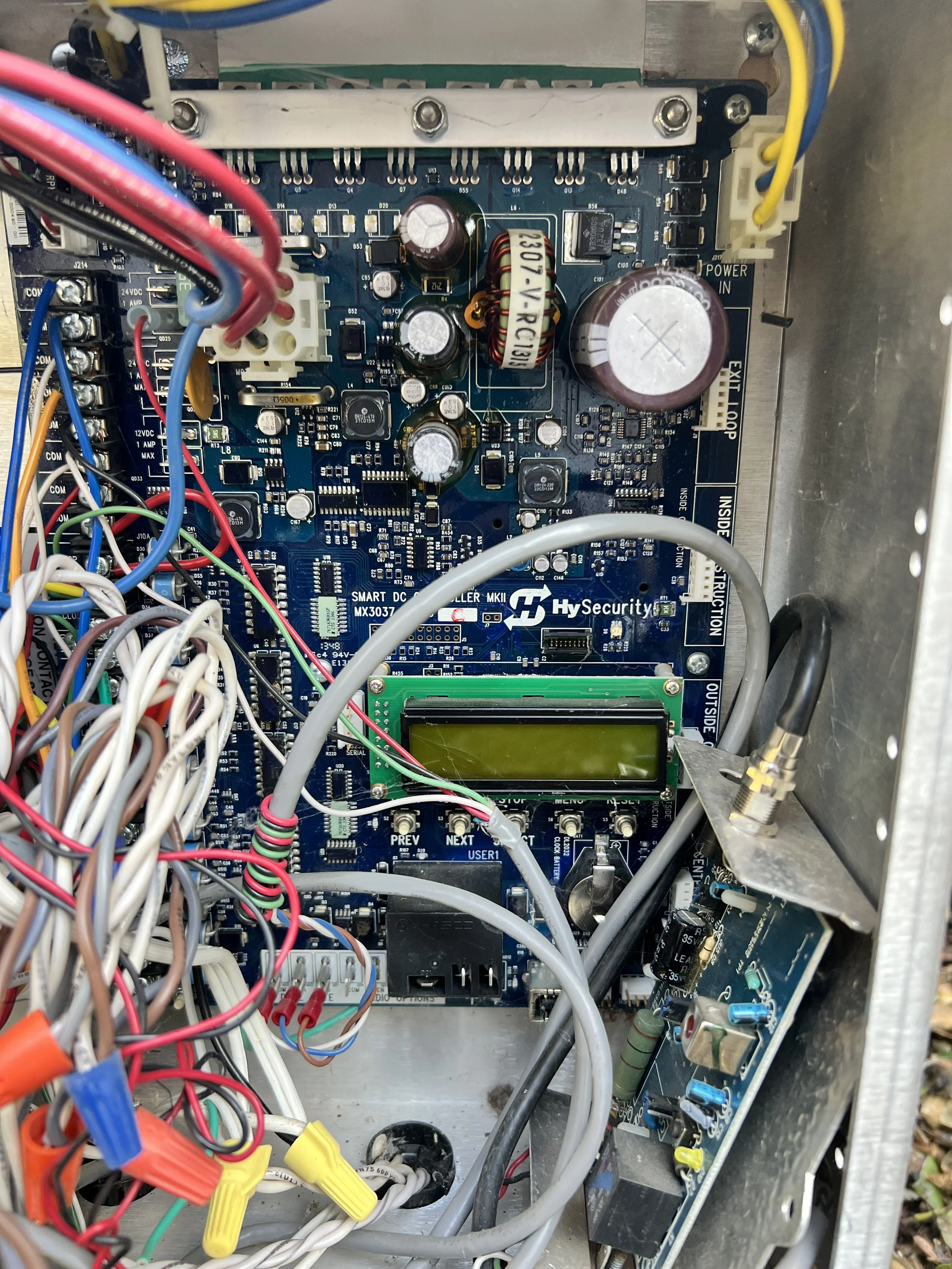 Expert Gate Operator Repair | Automatic Gate Troubleshooting Services