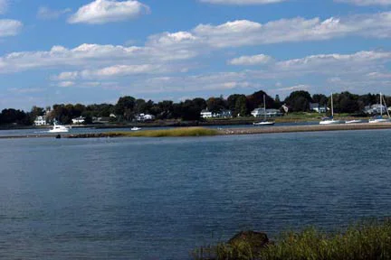 Riverside Shoreline