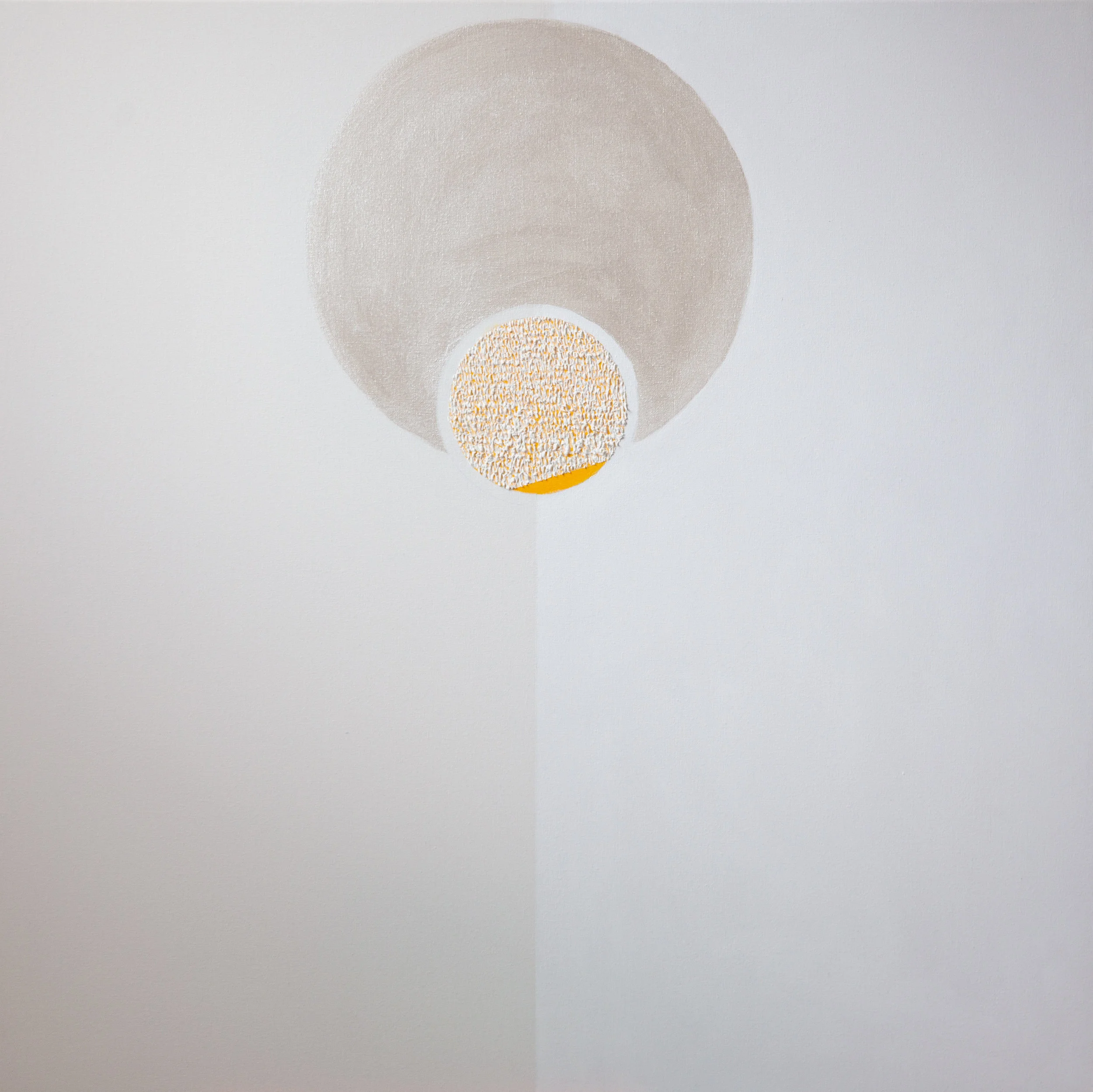 Untitled 76.2 x 76.2cm