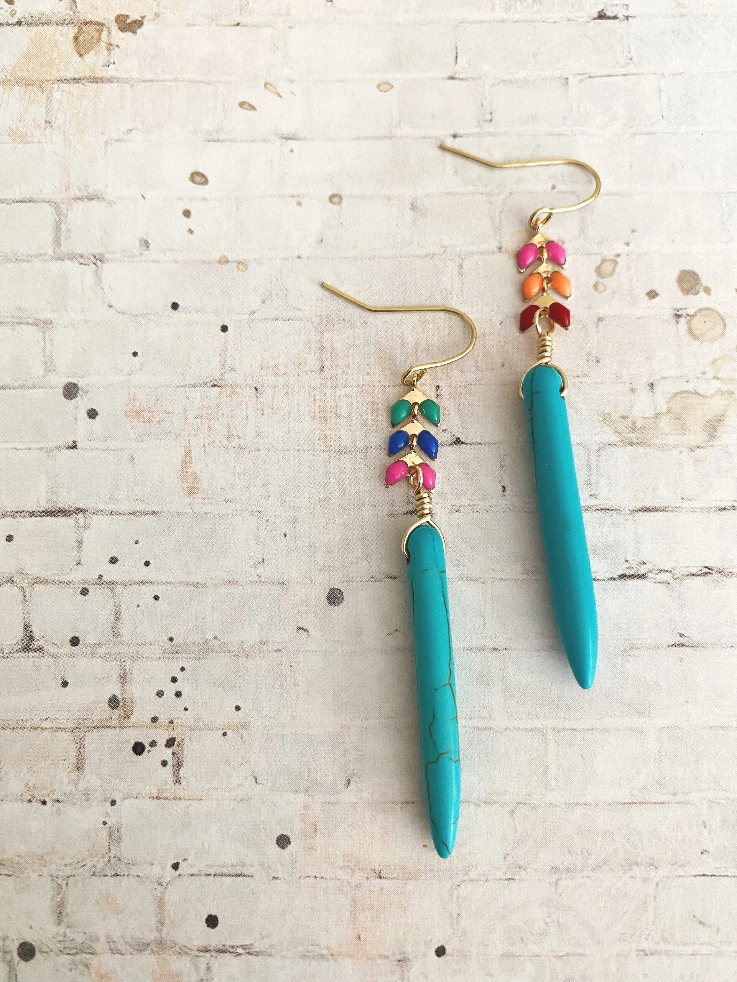 Summer Refresh Earrings