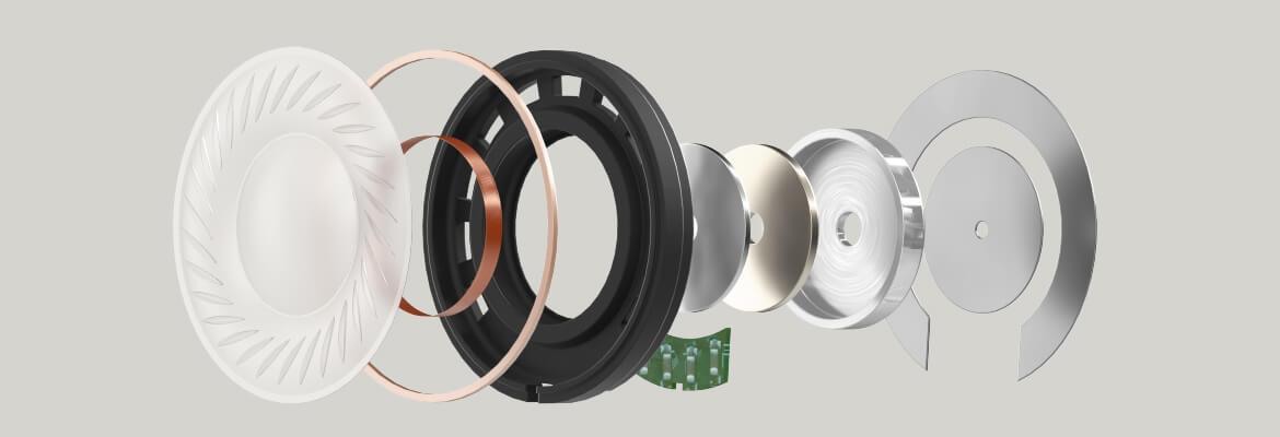 The sound of the 99 Classics is crisp and clear, offering non distorted and balanced sound