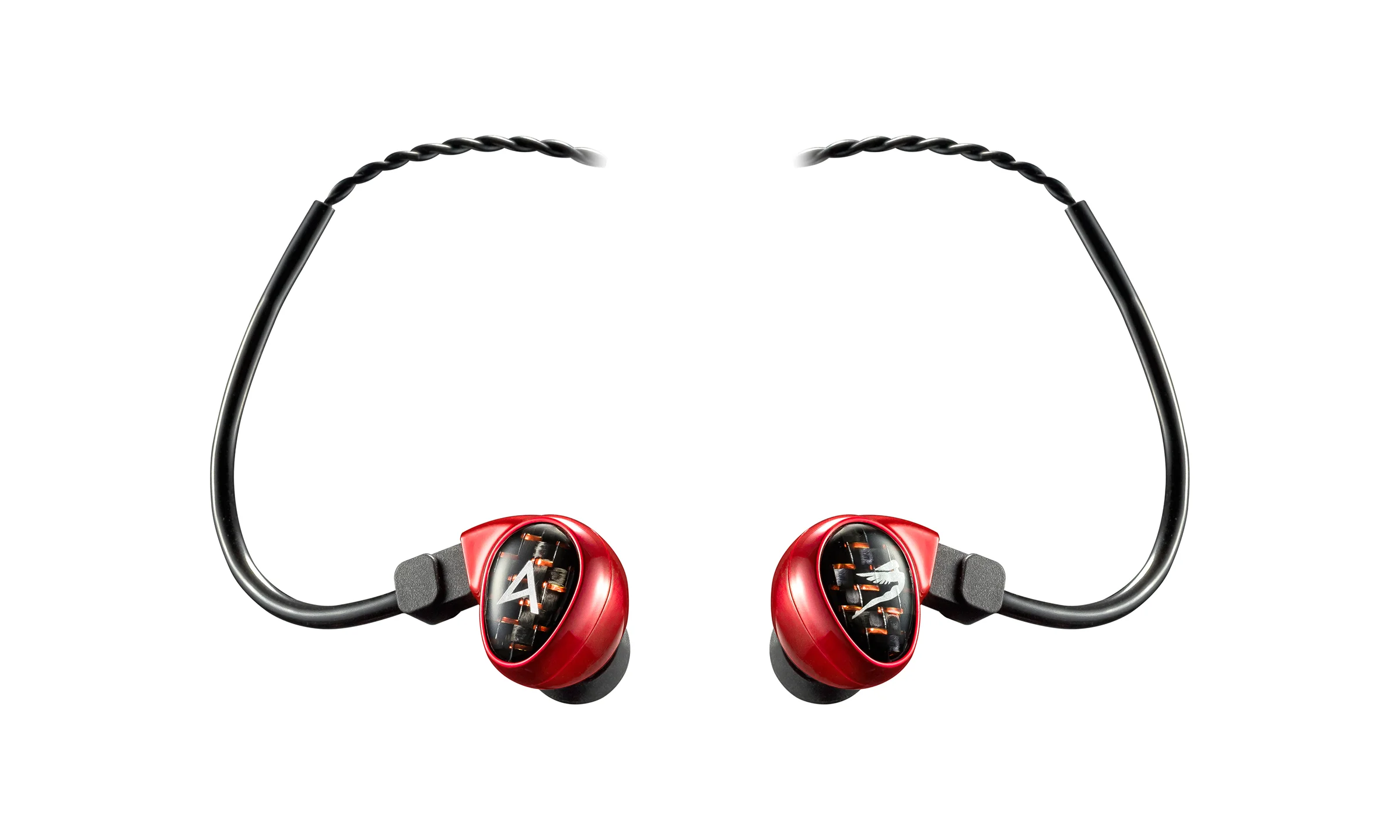 Astell&Kern Billie Jean front (red)