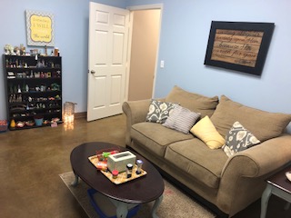 Teen Therapy Room