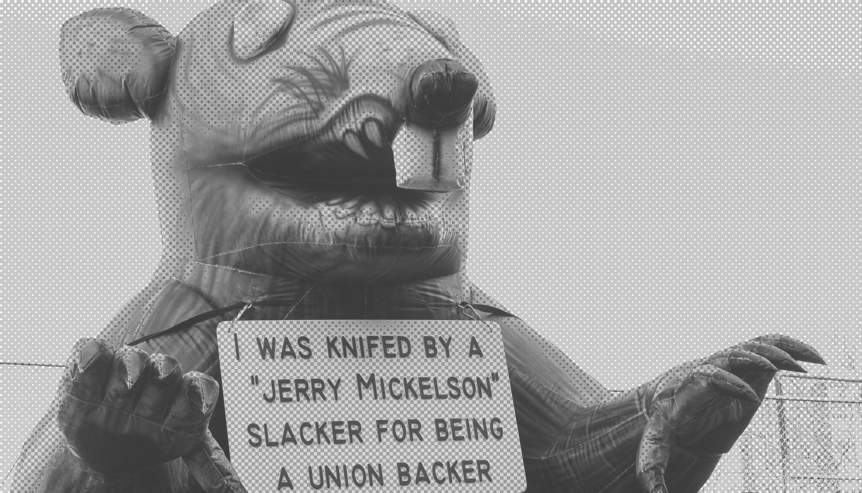 Anti-Union Halls