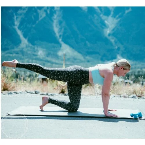 Personal Training: 10 sessions