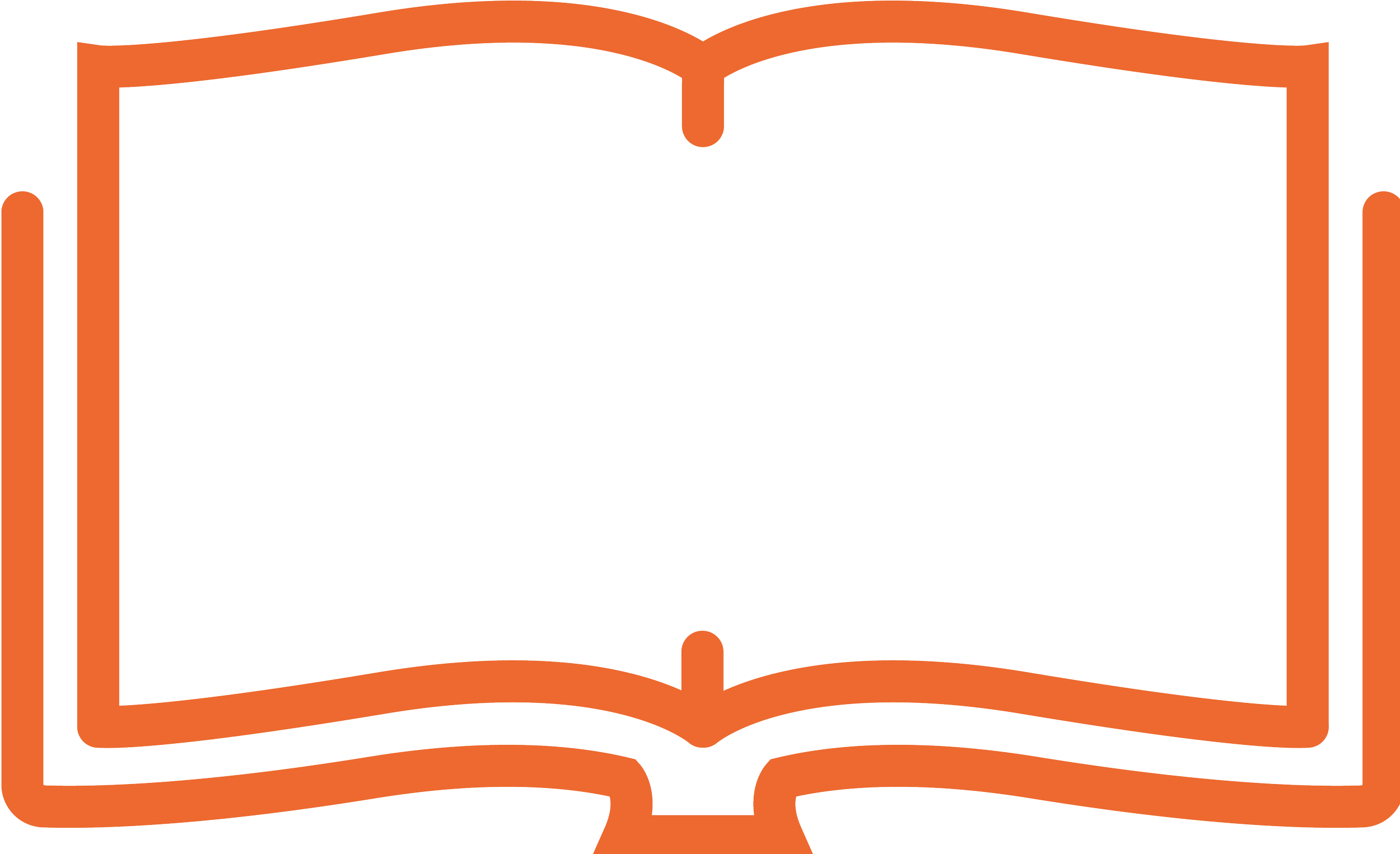 An image of a book with the word "READ" in the center