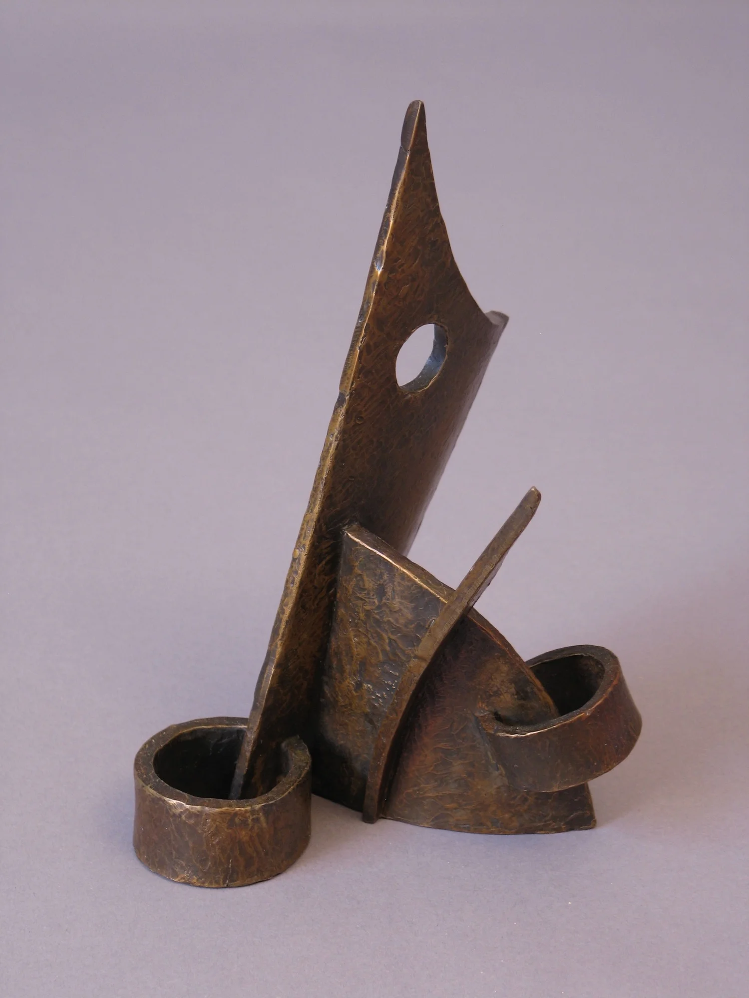 Arcform 2- bronze