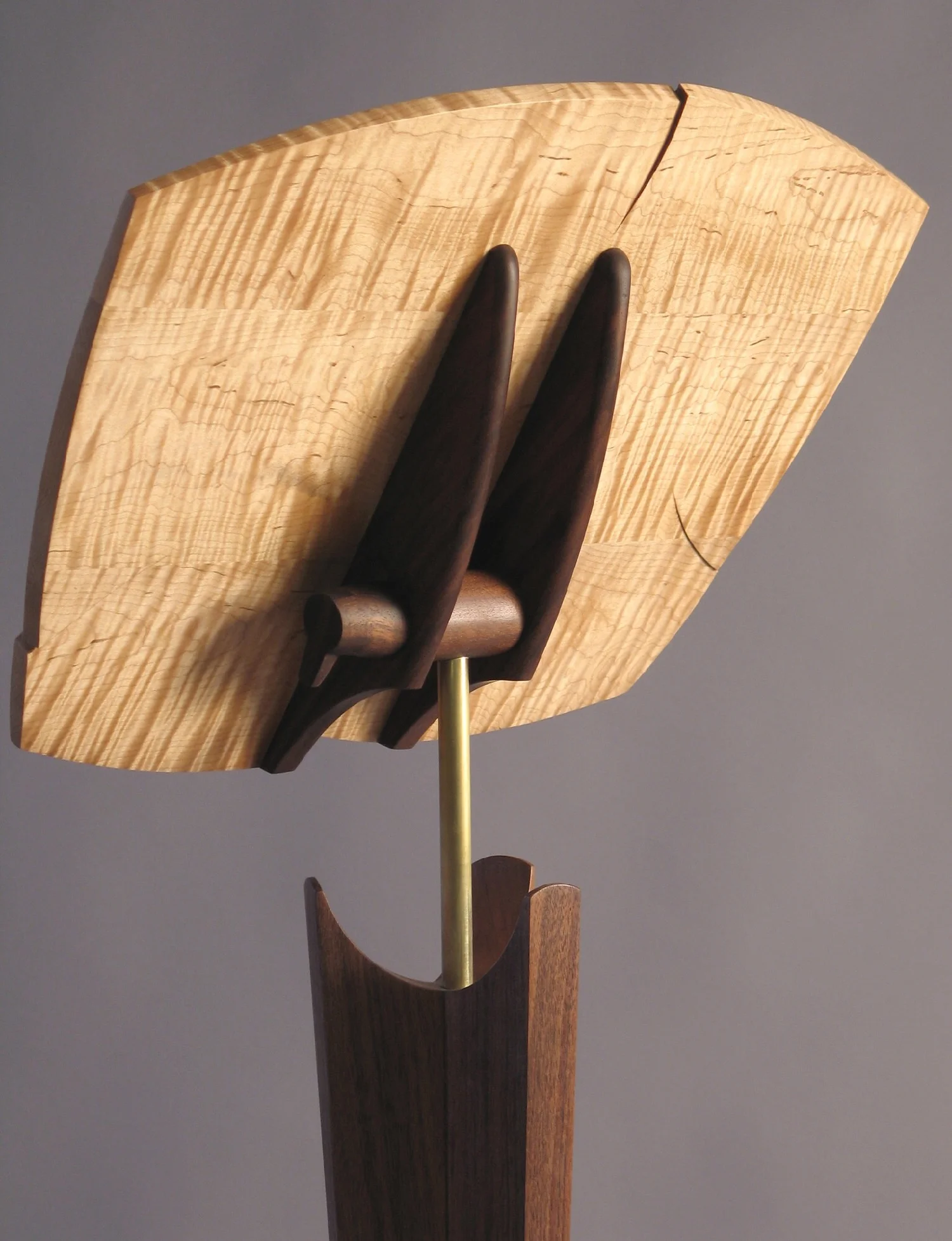 Pizzicato- detail, fully adjustable tilt, rise and fall